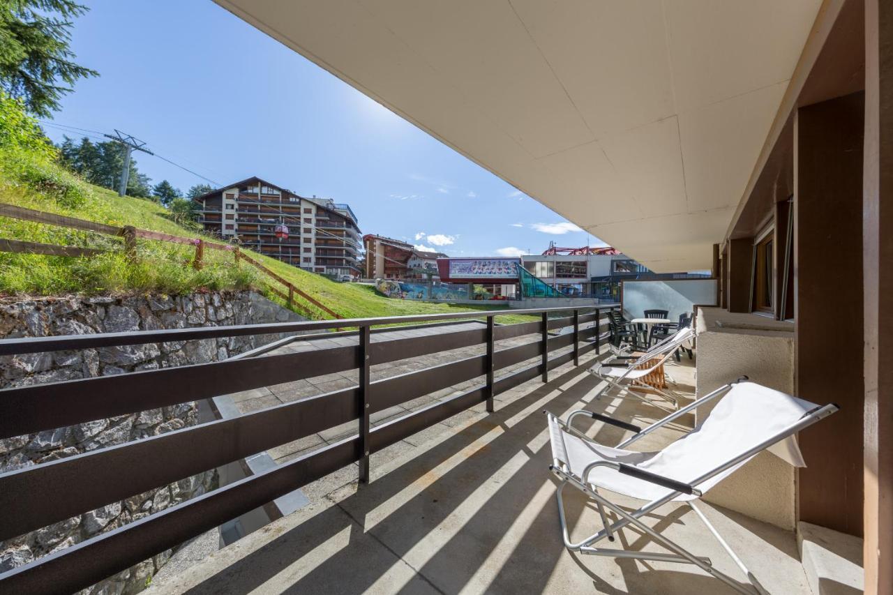Olympic R2 - Pied Des Pistes - Carless Holidays! Nendaz Exterior photo