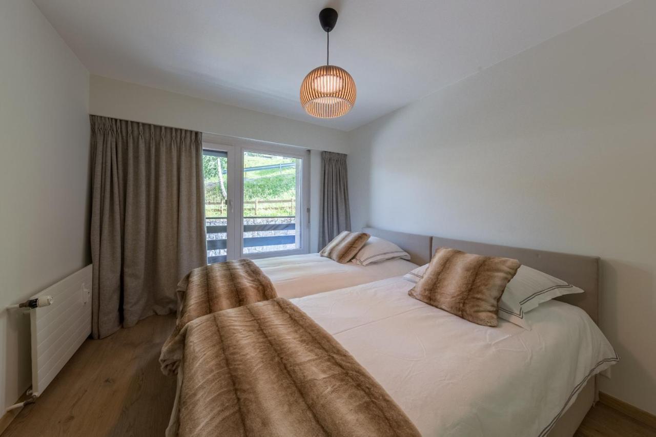 Olympic R2 - Pied Des Pistes - Carless Holidays! Nendaz Exterior photo